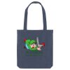 Recycling Baumwolltasche Stanley/Stella Miniaturansicht