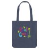 Recycling Baumwolltasche Stanley/Stella Miniaturansicht