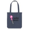 Recycling Baumwolltasche Stanley/Stella Miniaturansicht
