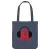 Recycling Baumwolltasche Stanley/Stella Miniaturansicht