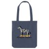 Recycling Baumwolltasche Stanley/Stella Miniaturansicht