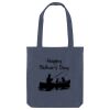 Recycling Baumwolltasche Stanley/Stella Miniaturansicht