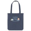 Recycling Baumwolltasche Stanley/Stella Miniaturansicht