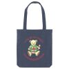 Recycling Baumwolltasche Stanley/Stella Miniaturansicht