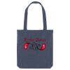 Recycling Baumwolltasche Stanley/Stella Miniaturansicht