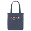 Recycling Baumwolltasche Stanley/Stella Miniaturansicht