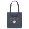 Recycling Baumwolltasche Stanley/Stella Miniaturansicht