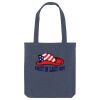 Recycling Baumwolltasche Stanley/Stella Miniaturansicht