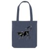 Recycling Baumwolltasche Stanley/Stella Miniaturansicht