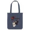Recycling Baumwolltasche Stanley/Stella Miniaturansicht