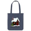 Recycling Baumwolltasche Stanley/Stella Miniaturansicht