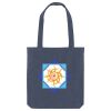 Recycling Baumwolltasche Stanley/Stella Miniaturansicht