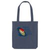 Recycling Baumwolltasche Stanley/Stella Miniaturansicht