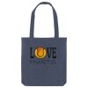 Recycling Baumwolltasche Stanley/Stella Miniaturansicht