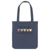 Recycling Baumwolltasche Stanley/Stella Miniaturansicht