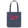 Recycling Baumwolltasche Stanley/Stella Miniaturansicht