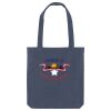 Recycling Baumwolltasche Stanley/Stella Miniaturansicht