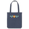 Recycling Baumwolltasche Stanley/Stella Miniaturansicht