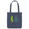 Recycling Baumwolltasche Stanley/Stella Miniaturansicht