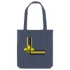 Recycling Baumwolltasche Stanley/Stella Miniaturansicht