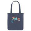 Recycling Baumwolltasche Stanley/Stella Miniaturansicht