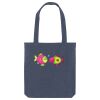 Recycling Baumwolltasche Stanley/Stella Miniaturansicht