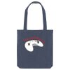 Recycling Baumwolltasche Stanley/Stella Miniaturansicht