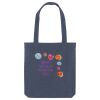 Recycling Baumwolltasche Stanley/Stella Miniaturansicht