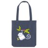Recycling Baumwolltasche Stanley/Stella Miniaturansicht