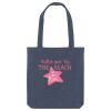 Recycling Baumwolltasche Stanley/Stella Miniaturansicht