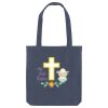 Recycling Baumwolltasche Stanley/Stella Miniaturansicht