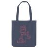 Recycling Baumwolltasche Stanley/Stella Miniaturansicht