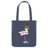 Recycling Baumwolltasche Stanley/Stella Miniaturansicht