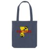 Recycling Baumwolltasche Stanley/Stella Miniaturansicht