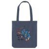Recycling Baumwolltasche Stanley/Stella Miniaturansicht