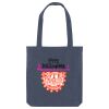 Recycling Baumwolltasche Stanley/Stella Miniaturansicht