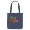 Recycling Baumwolltasche Stanley/Stella Miniaturansicht