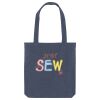 Recycling Baumwolltasche Stanley/Stella Miniaturansicht