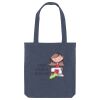 Recycling Baumwolltasche Stanley/Stella Miniaturansicht