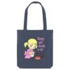 Recycling Baumwolltasche Stanley/Stella Miniaturansicht