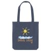 Recycling Baumwolltasche Stanley/Stella Miniaturansicht