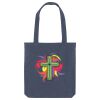 Recycling Baumwolltasche Stanley/Stella Miniaturansicht