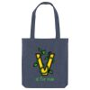 Recycling Baumwolltasche Stanley/Stella Miniaturansicht
