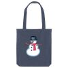 Recycling Baumwolltasche Stanley/Stella Miniaturansicht