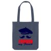 Recycling Baumwolltasche Stanley/Stella Miniaturansicht