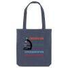 Recycling Baumwolltasche Stanley/Stella Miniaturansicht