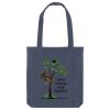 Recycling Baumwolltasche Stanley/Stella Miniaturansicht