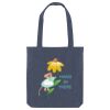 Recycling Baumwolltasche Stanley/Stella Miniaturansicht