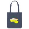 Recycling Baumwolltasche Stanley/Stella Miniaturansicht