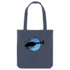 Recycling Baumwolltasche Stanley/Stella Miniaturansicht
